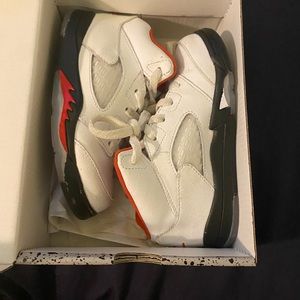 Toddler Retro Jordan 5